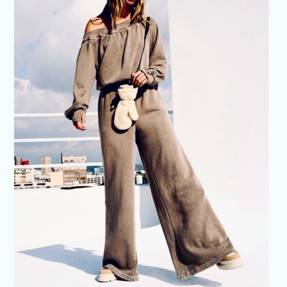Free People Movement One To Beat Onesie - Picture 2 of 7